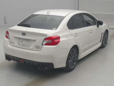 Subaru WRX