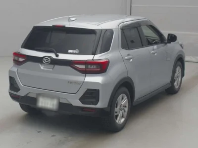 Daihatsu ROCKY