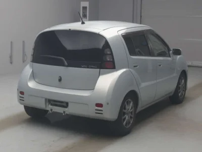 Toyota Will Cypha