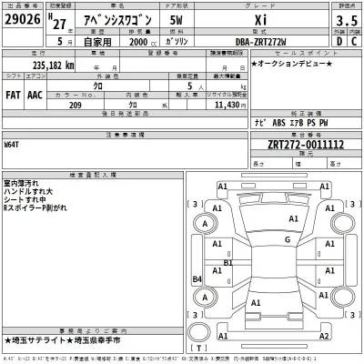 Toyota Avensis