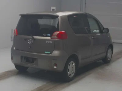 Toyota Porte