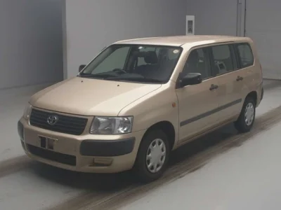 Toyota Succeed