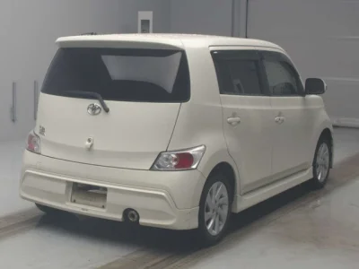 Toyota bB