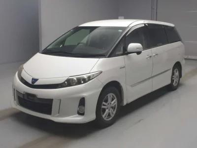 Toyota Estima Hybrid