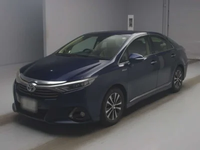 Toyota Sai