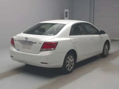 Toyota Allion