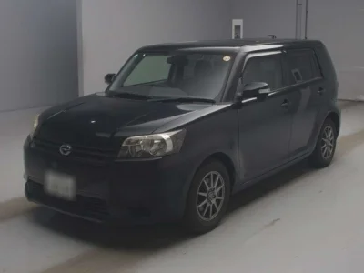 Toyota Corolla Rumion