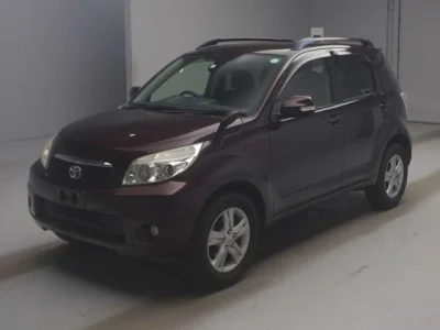 Toyota Rush