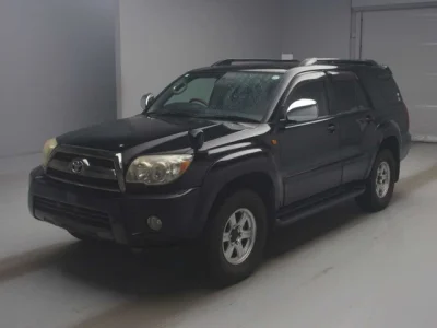 Toyota Hilux Surf