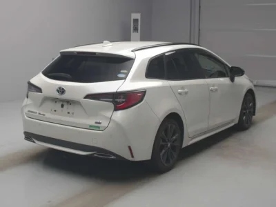 Toyota Corolla Touring Sports