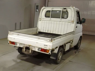 Mitsubishi MINICAB TRUCK