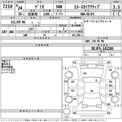 Mazda DEMIO