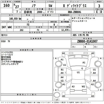 Toyota Noah