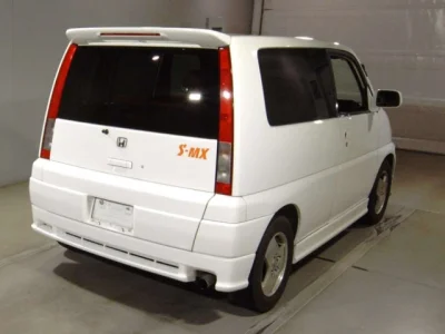 Honda S-MX