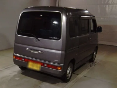 Honda VAMOS