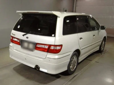 Nissan PRESAGE