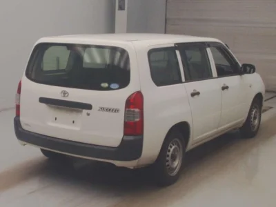 Toyota Succeed