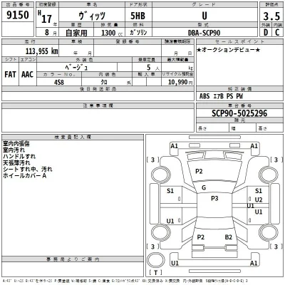 Toyota Vitz