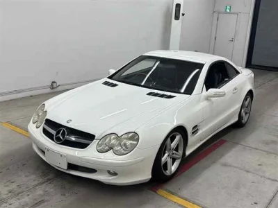 Mercedes-Benz SL-Class