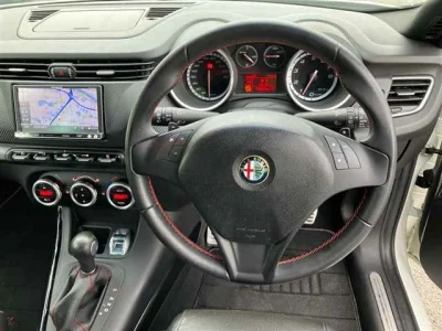 Alfa Romeo Giulietta