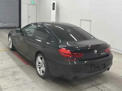 BMW 6-Series