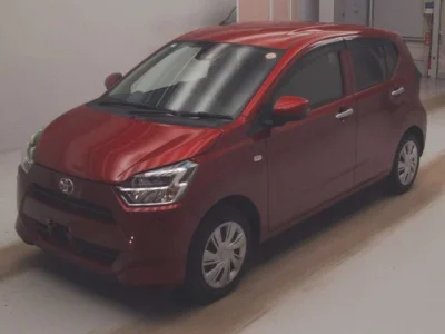 Toyota Pixis Epoch