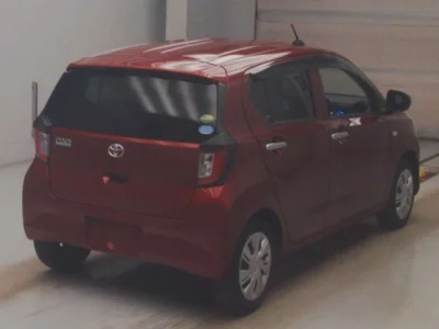 Toyota Pixis Epoch