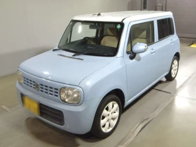 Suzuki ALTO LAPIN