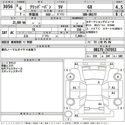 Nissan NV100 CLIPPER