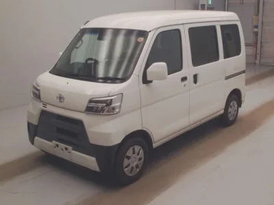 Toyota Pixis Van