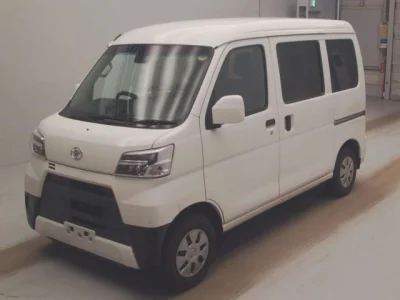 Toyota Pixis Van