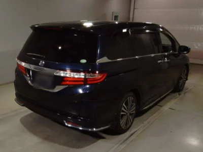Honda ODYSSEY