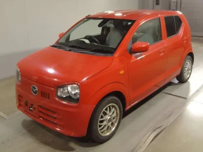 Mazda CAROL