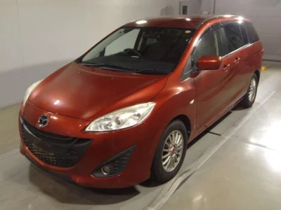 Mazda PREMACY