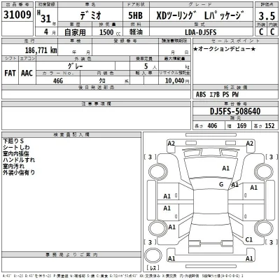 Mazda DEMIO