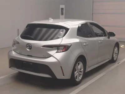 Toyota Corolla Hatchback