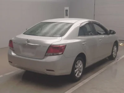 Toyota Allion