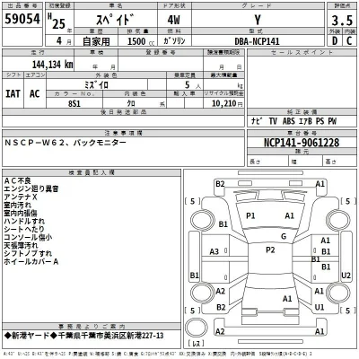 Toyota Spade