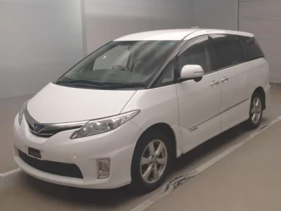 Toyota Estima Hybrid