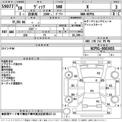 Toyota Vitz