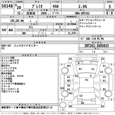 Toyota Premio