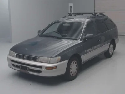 Toyota Corolla Wagon