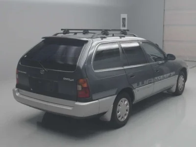 Toyota Corolla Wagon