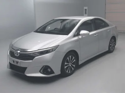 Toyota Sai