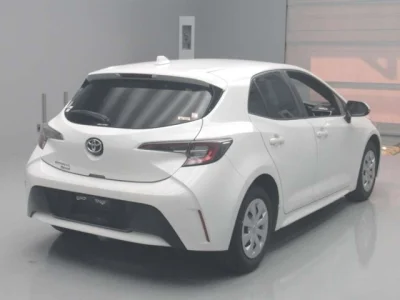 Toyota Corolla Hatchback