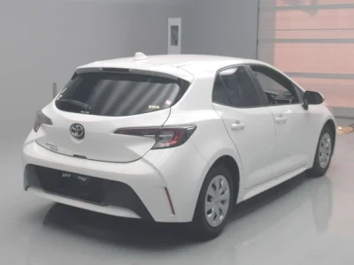 Toyota Corolla Hatchback