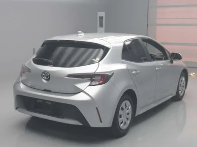 Toyota Corolla Hatchback