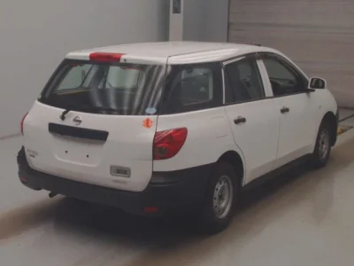 Nissan AD