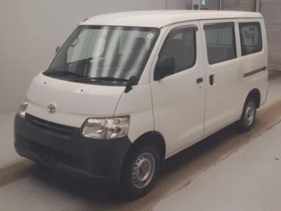 Toyota LiteAce Van