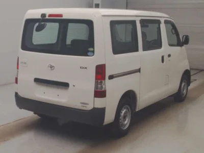 Toyota LiteAce Van